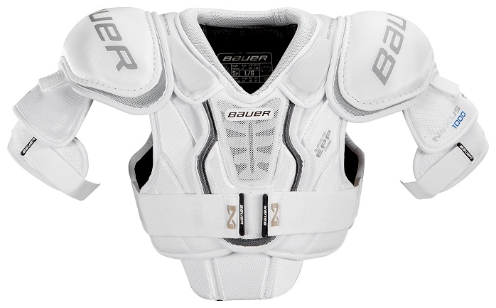 Bauer Nexus 1000 Shoulder Pads